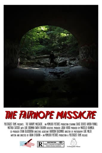 The Fairhope Massacre afişi