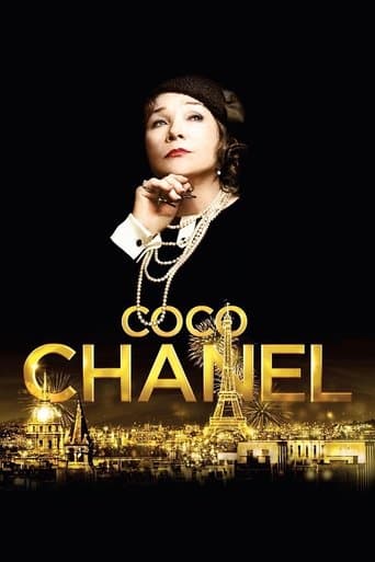 Coco Chanel afişi