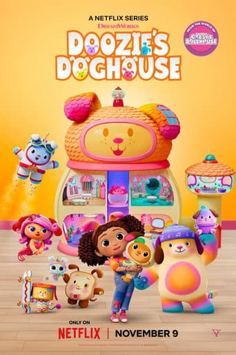 Doozie's Doghouse afişi
