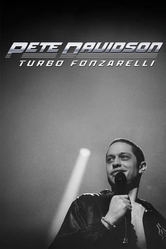 Pete Davidson: Turbo Fonzarelli afişi