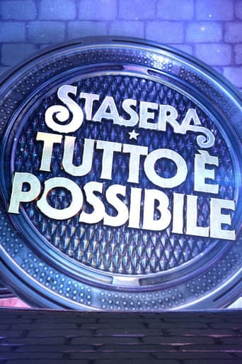 Stasera tutto è possibile afişi