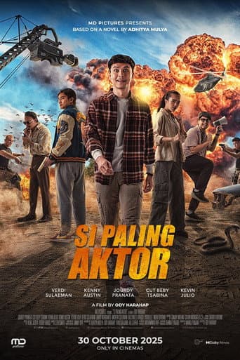 Si Paling Aktor afişi