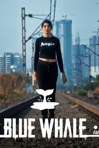 Blue Whale afişi