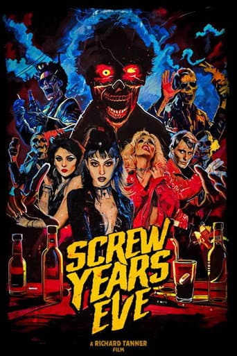 Screw Year's Eve afişi