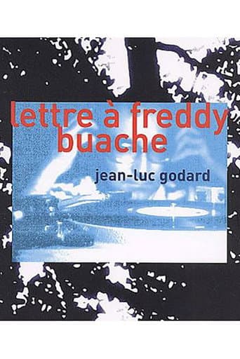 Lettre à Freddy Buache afişi