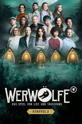 Werwölfe – Das Spiel von List und Täuschung afişi