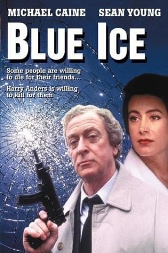 Blue Ice afişi