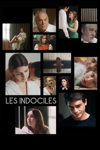 Les Indociles afişi
