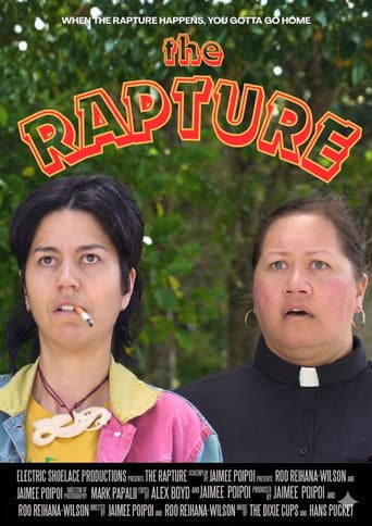 The Rapture afişi