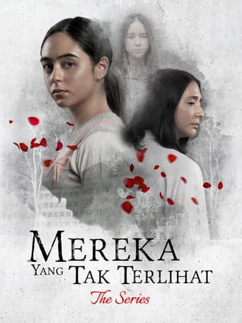 Mereka Yang Tak Terlihat: The Series afişi