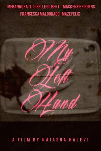 My Left Hand is a Part of Me afişi