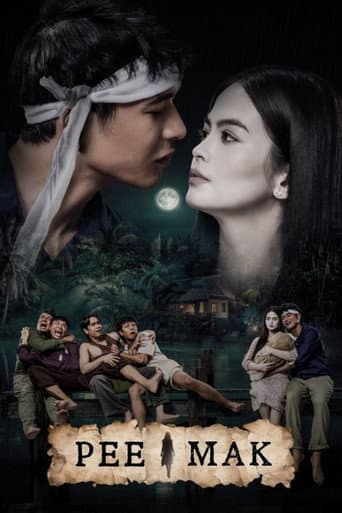 Pee Mak afişi