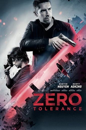 Zero Tolerance afişi