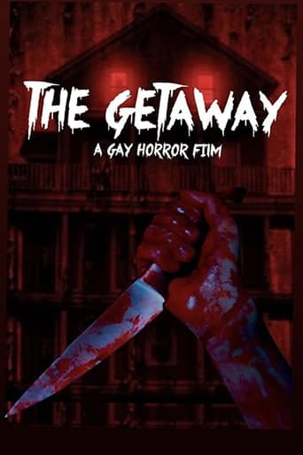 The Getaway afişi