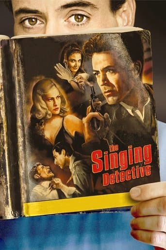 The Singing Detective afişi