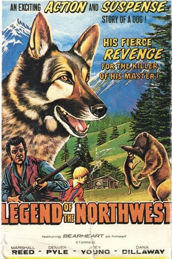 Legend of the Northwest afişi