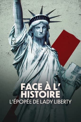Face à l'histoire : L'épopée de Lady Liberty afişi