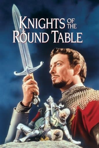 Knights of the Round Table afişi