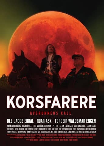 Korsfarere: Avgrunnens kall afişi