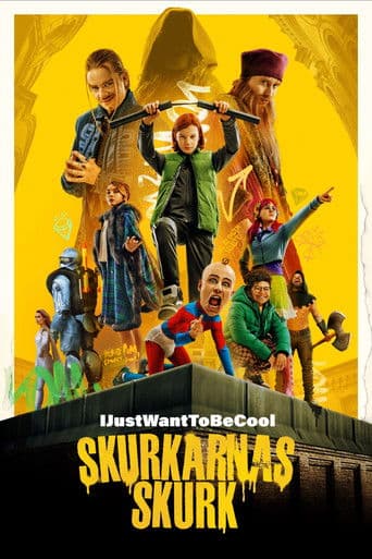 Skurkarnas skurk afişi