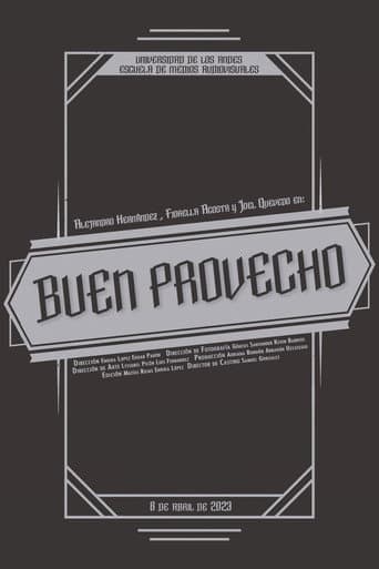 Buen Provecho afişi