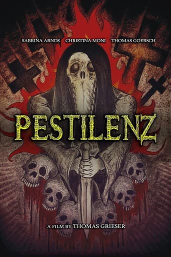 Pestilenz afişi