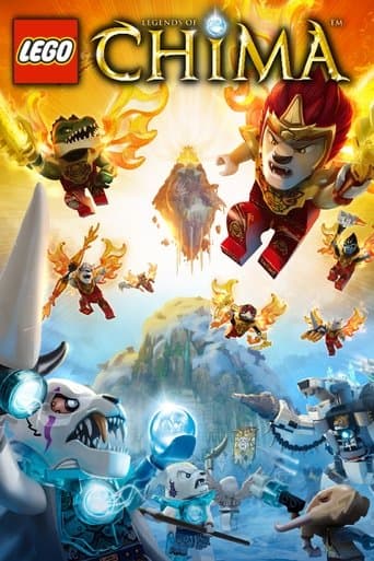 LEGO Legends of Chima afişi