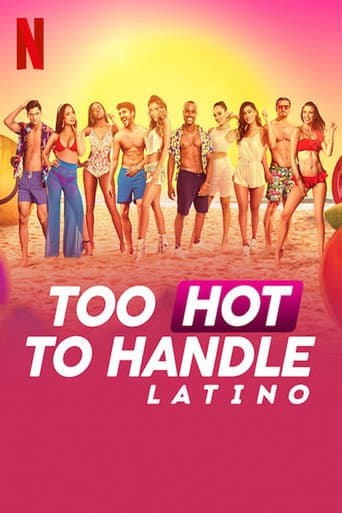 Too Hot to Handle: Latin Amerika afişi