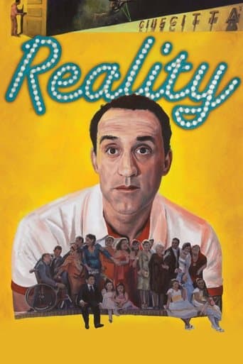Reality afişi