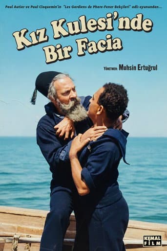 Kız Kulesinde Bir Facia afişi