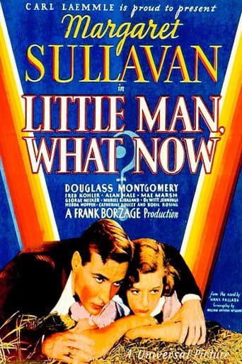 Little Man, What Now? afişi