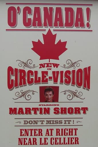 O Canada! afişi