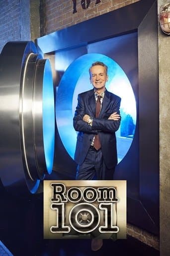 Room 101 afişi
