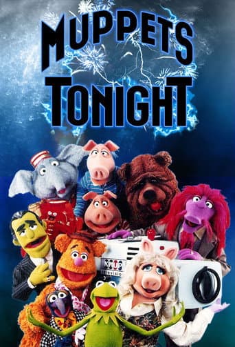 Muppets Tonight afişi
