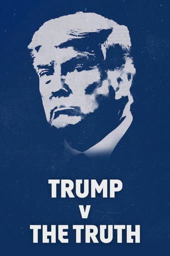 Trump v the Truth afişi