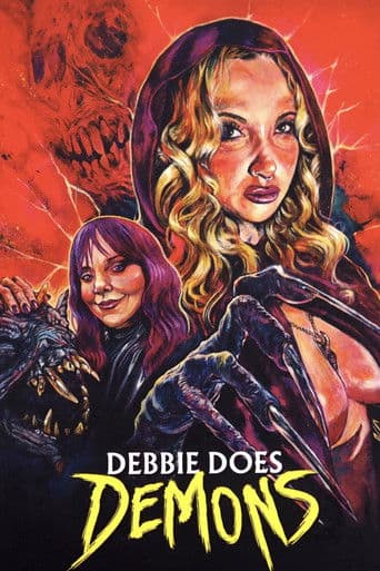 Debbie Does Demons afişi