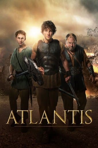 Atlantis afişi