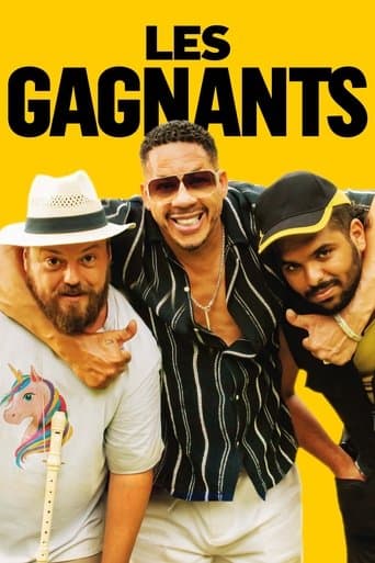 Les Gagnants afişi