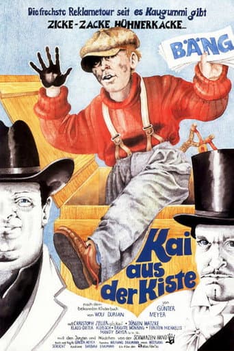 Kai aus der Kiste afişi