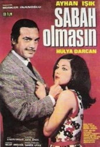Sabah Olmasın afişi