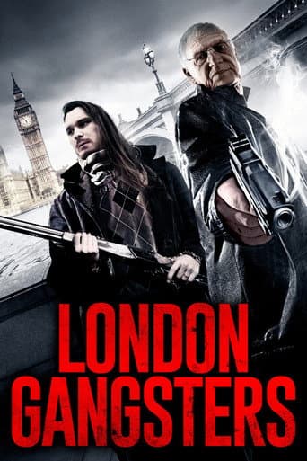 London Gangsters afişi