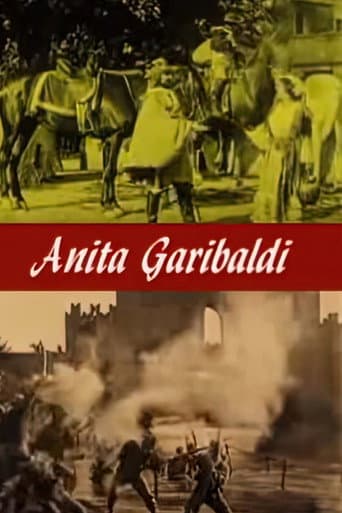 Anita Garibaldi afişi