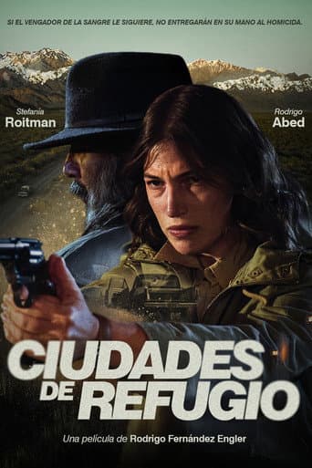 Ciudades de refugio afişi
