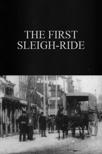 The First Sleigh-Ride afişi