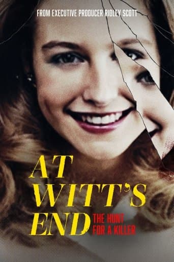 At Witt's End: The Hunt for a Killer afişi