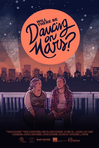 Will there be Dancing on Mars? afişi