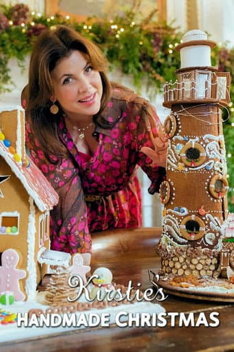 Kirstie's Handmade Christmas afişi