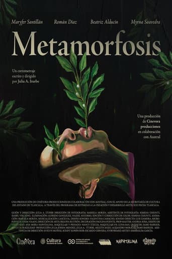 Metamorfosis afişi