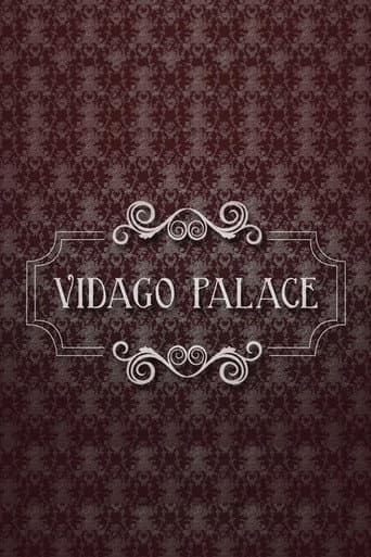 Vidago Palace afişi