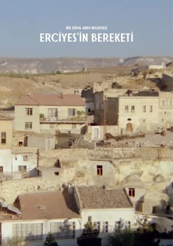 Erciyes'in Bereketi afişi